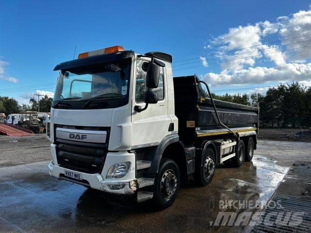 DAF CF 440 Kiper tovornjaki