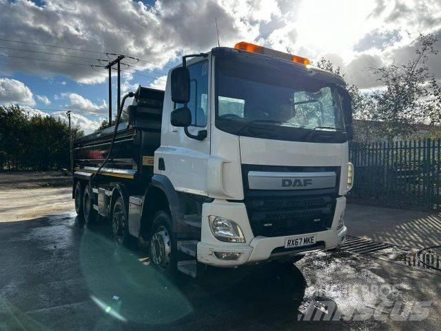 DAF CF 440 Kiper tovornjaki