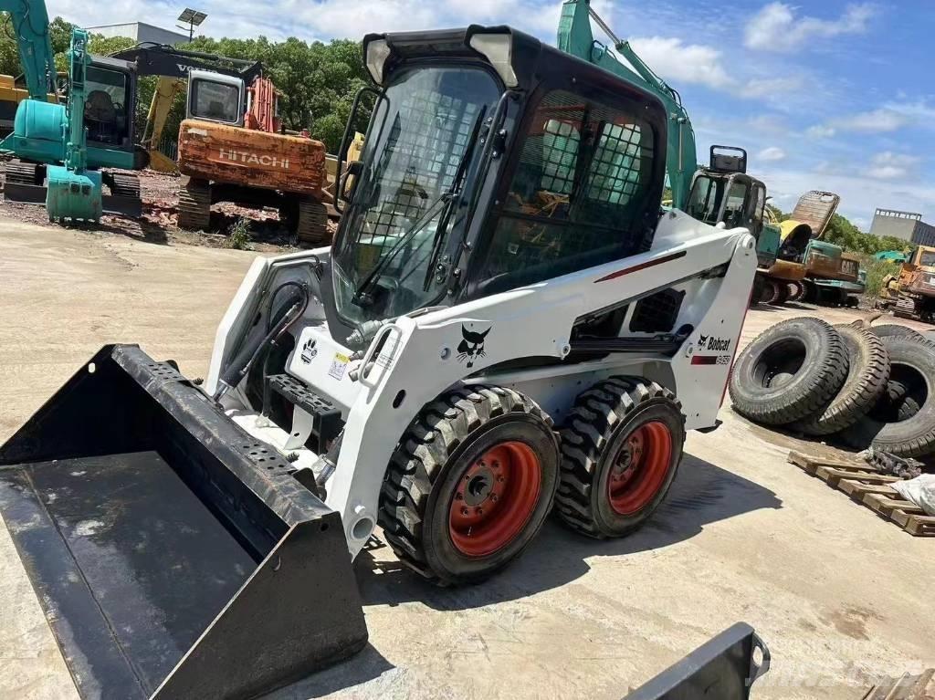 Bobcat S 450 Skid steer mini nakladalci
