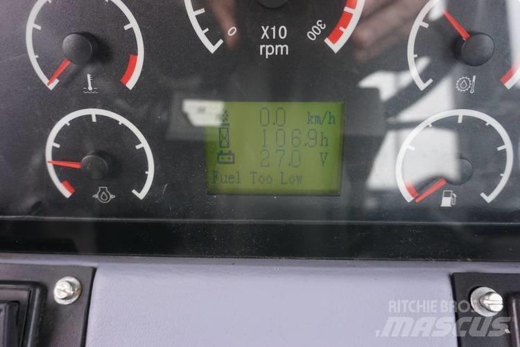 Cheng Gong CG958H Kolesni nakladalci