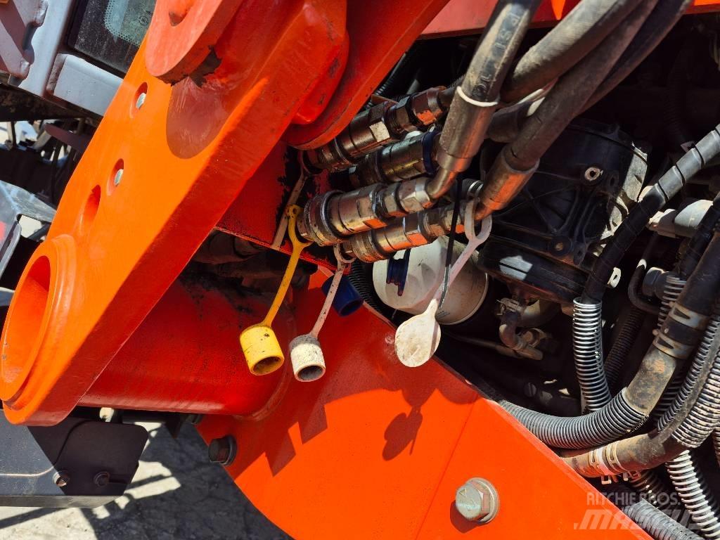 Kubota M 9960 D Manjši traktorji