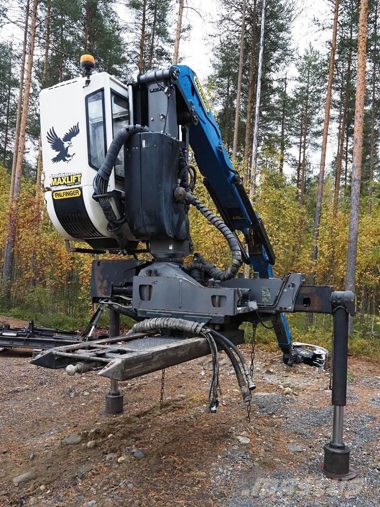 Epsilon Q17Z Žerjavi za hlode