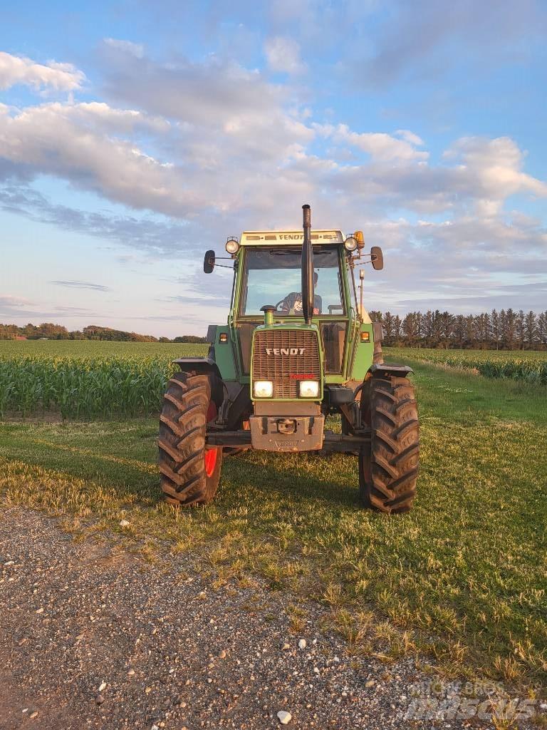 Fendt 308 lsa Traktorji