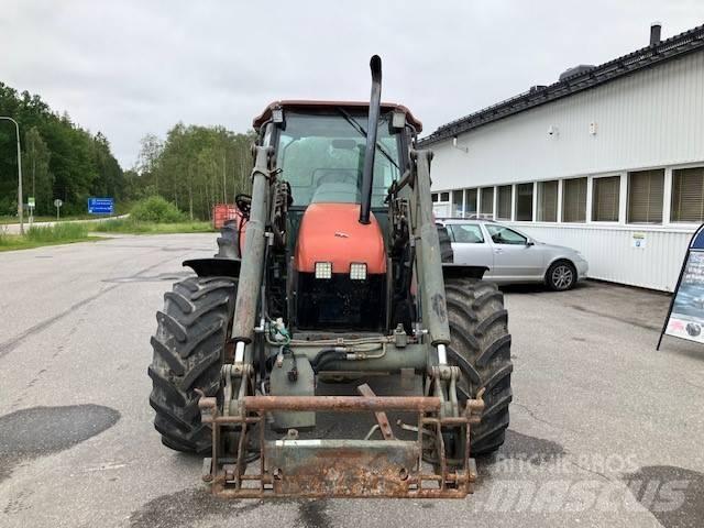 New Holland L 85 Traktorji