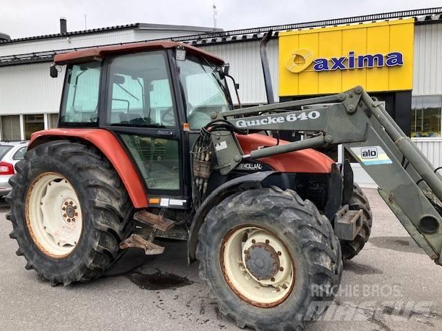 New Holland L 85 Traktorji