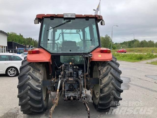New Holland L 85 Traktorji