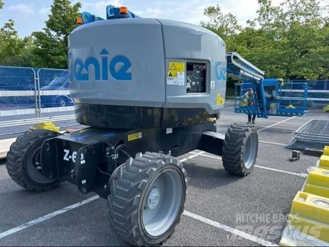 Genie Z 62/40 Zglobne dvižne ploščadi