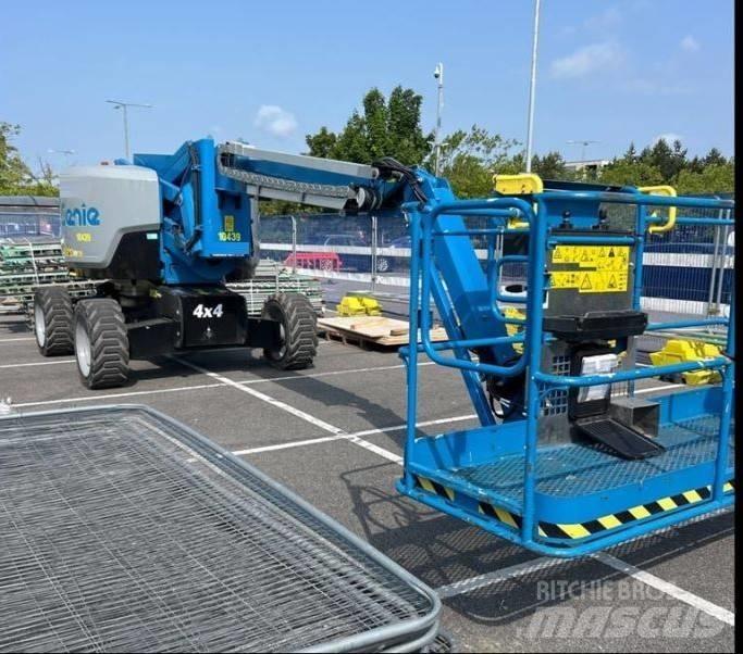 Genie Z 62/40 Zglobne dvižne ploščadi