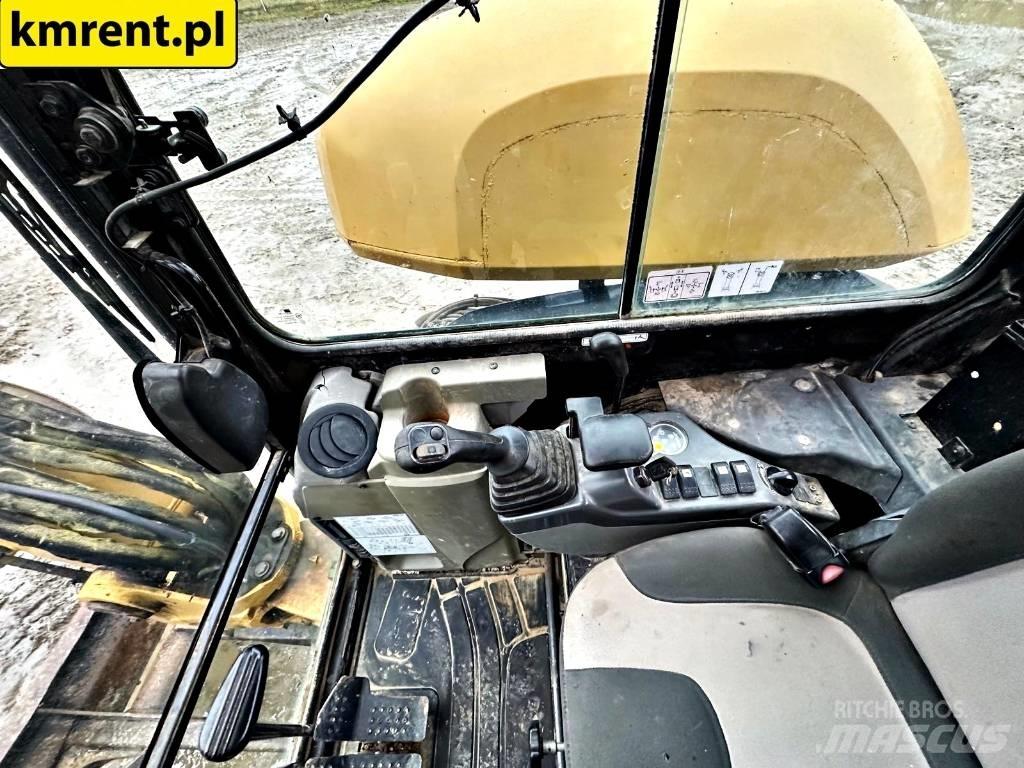 CAT 305 D Mini bagri <7t