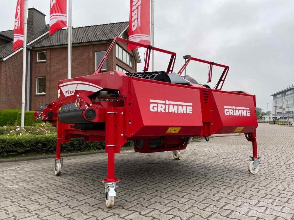 Grimme WG 900 Sortirna oprema