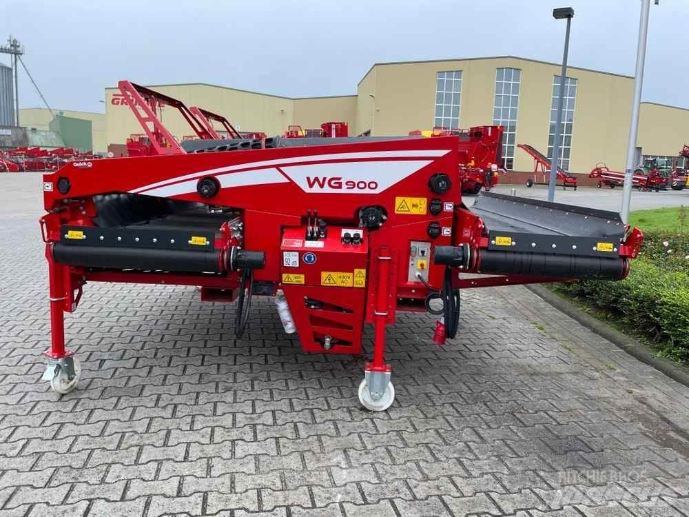 Grimme WG 900 Sortirna oprema