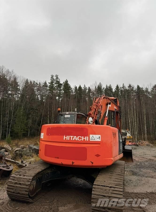 Hitachi ZX 225 US LC Bagri goseničarji