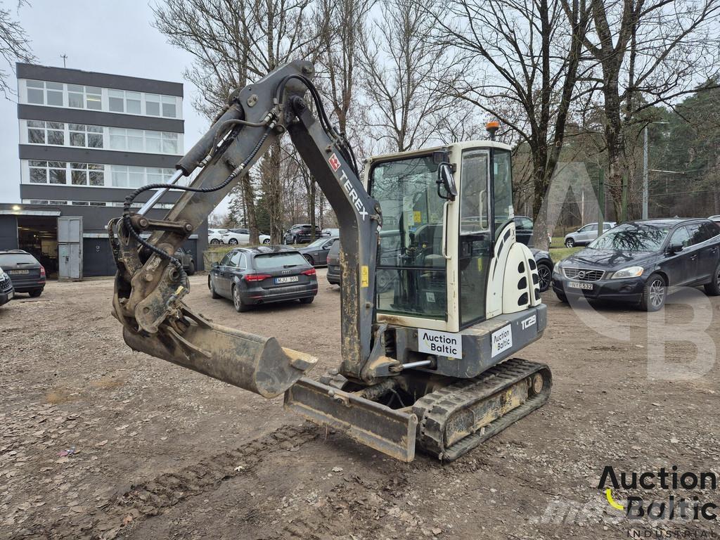 Terex TC 29 Mini bagri <7t