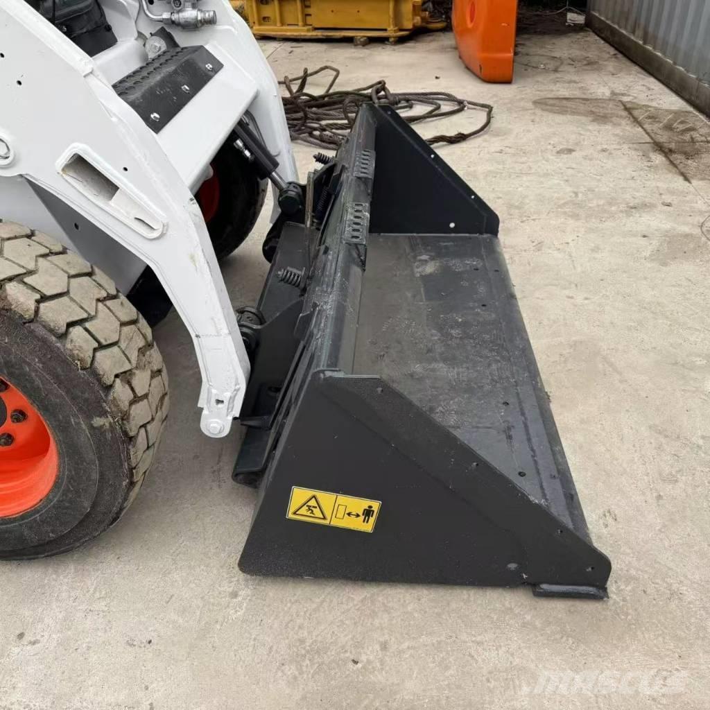 Bobcat S 185 Skid steer mini nakladalci