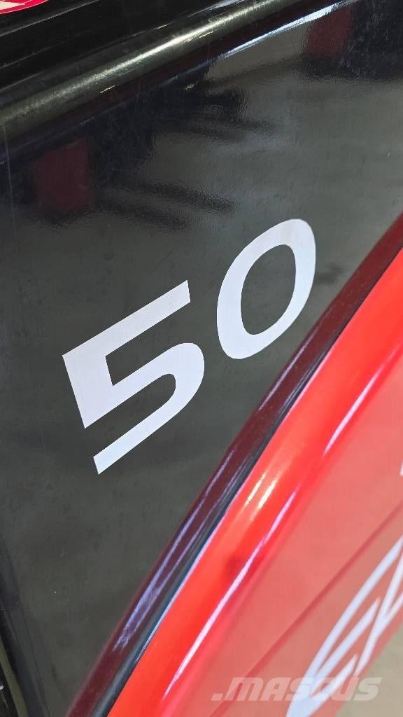 EP CPD 50 F8 Električni viličarji