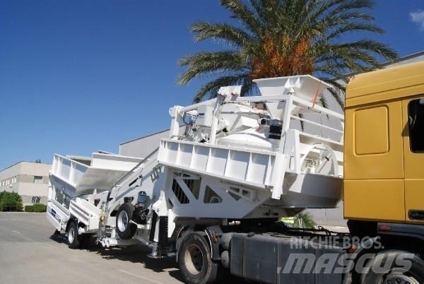 Frumecar ECA 500 Betonarne
