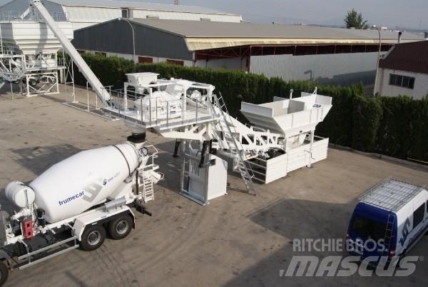 Frumecar ECA 500 Betonarne