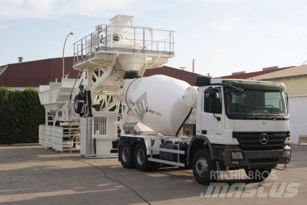 Frumecar ECA 500 Betonarne