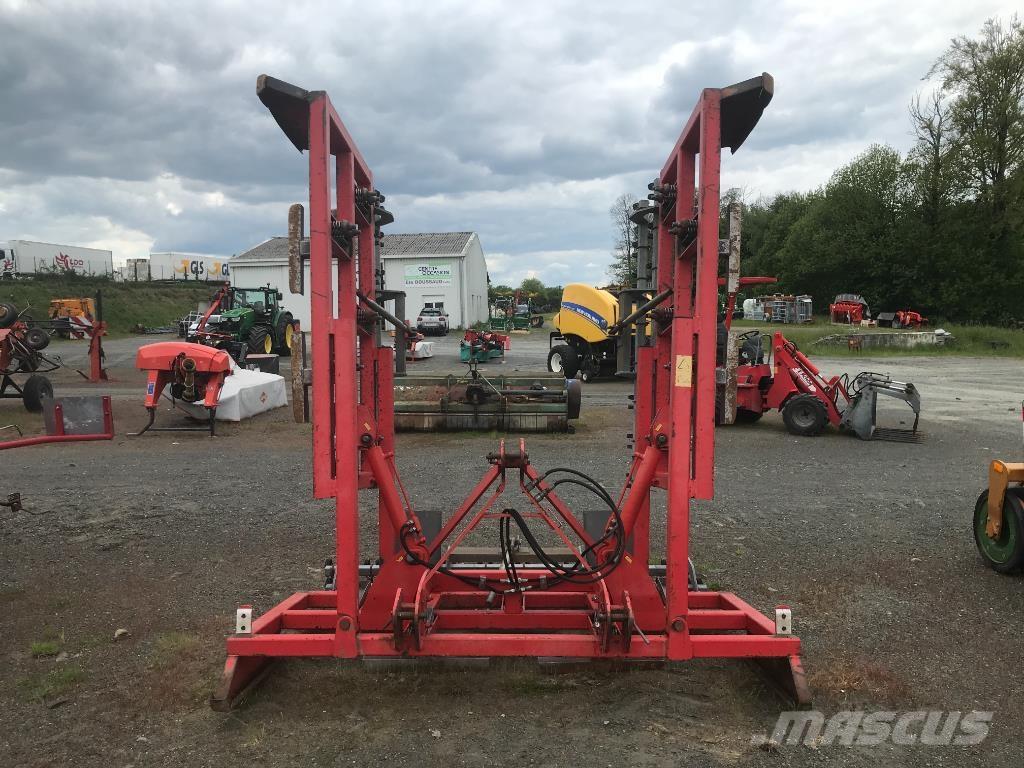  PONGE GREEN 600 Brane