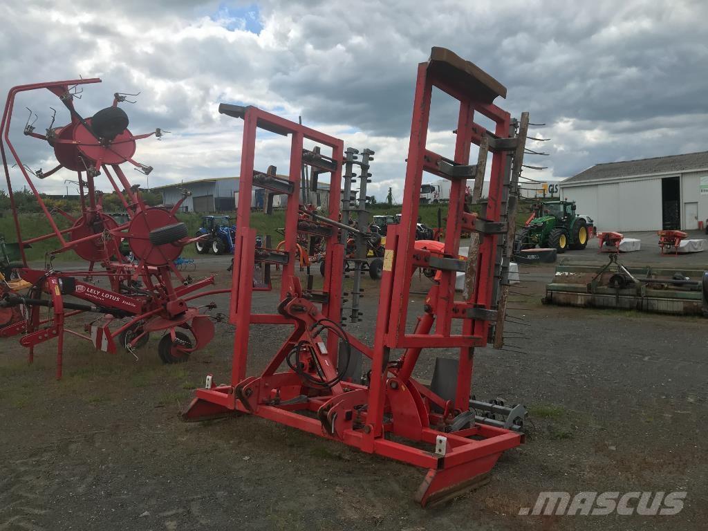  PONGE GREEN 600 Brane