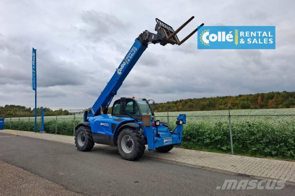Manitou MT 1440 | 2016 Teleskopski viličarji