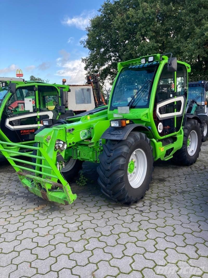 Merlo TF 42.7-140 Teleskopski viličarji
