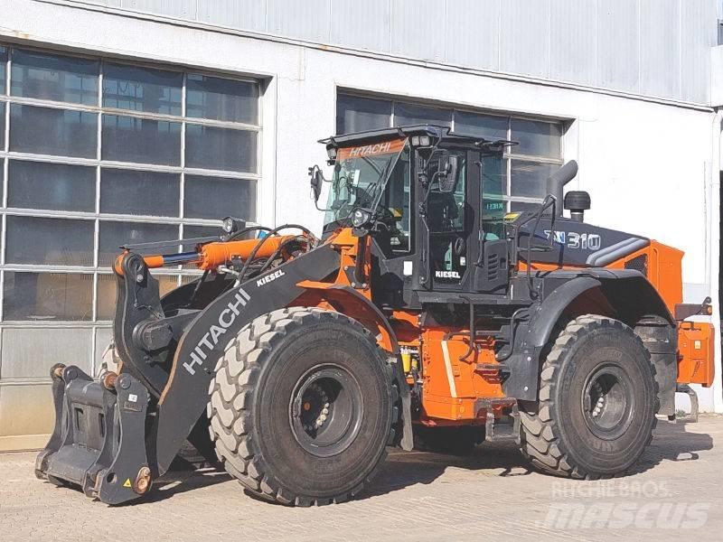 Hitachi ZW 310-7 Kolesni nakladalci