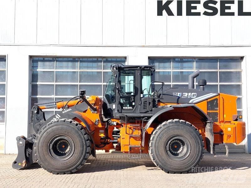 Hitachi ZW 310-7 Kolesni nakladalci