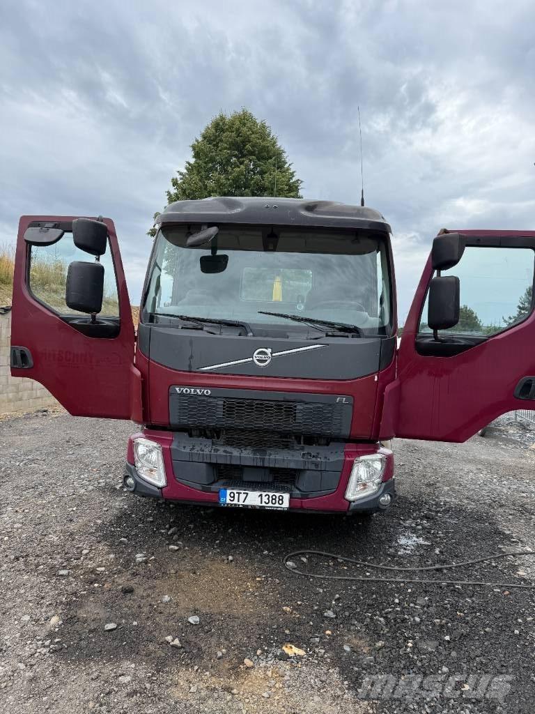 Volvo FL 280 Kotalni prekucni tovornjaki