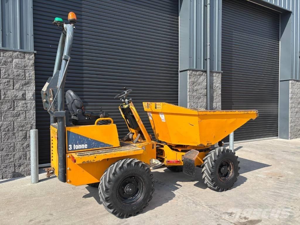 Thwaites 3 ton Ne cestni demperji