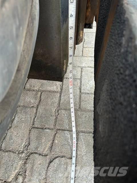 Kalmar DCB 28-1200 Dizelski viličarji