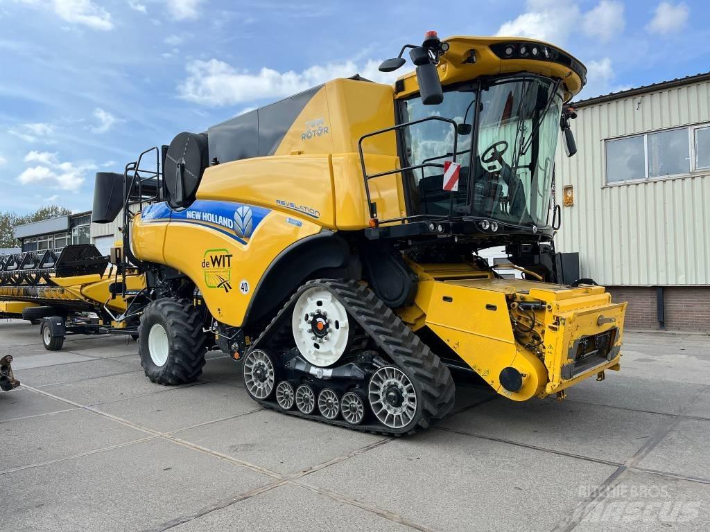 New Holland CR 8.90 Kombajni