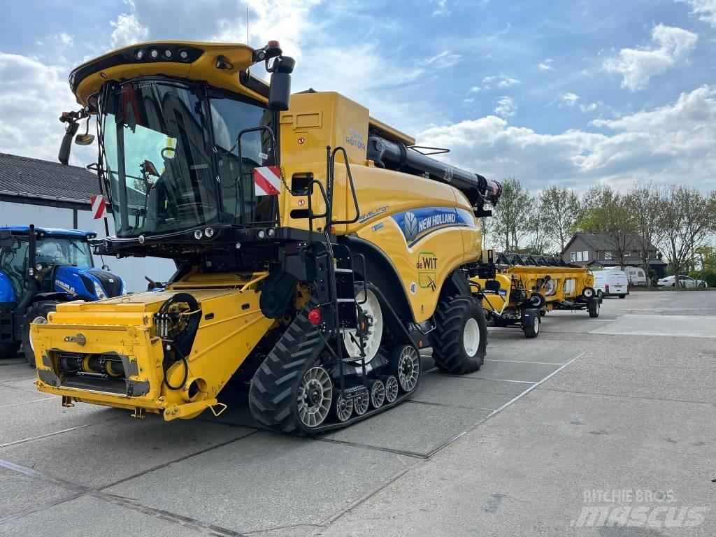 New Holland CR 8.90 Kombajni