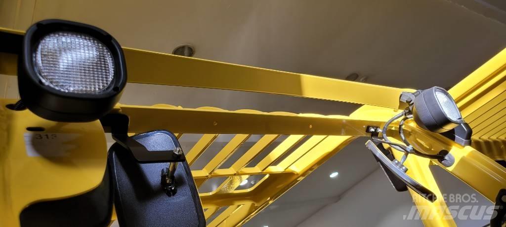 Hyster J2.5XN Električni viličarji