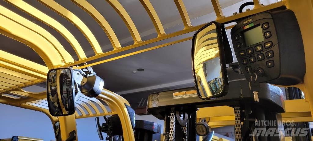 Hyster J2.5XN Električni viličarji