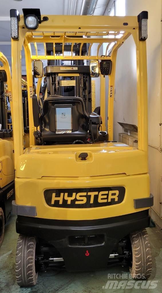 Hyster J2.5XN Električni viličarji
