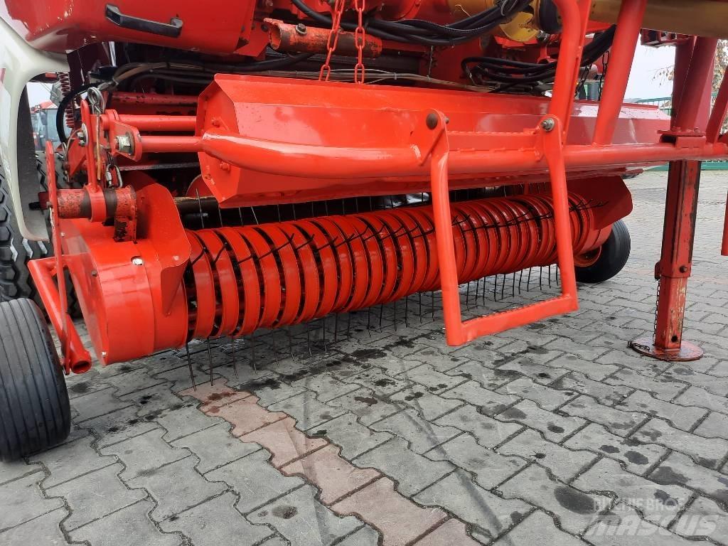 Welger RP520 Balirke (okrogle bale)