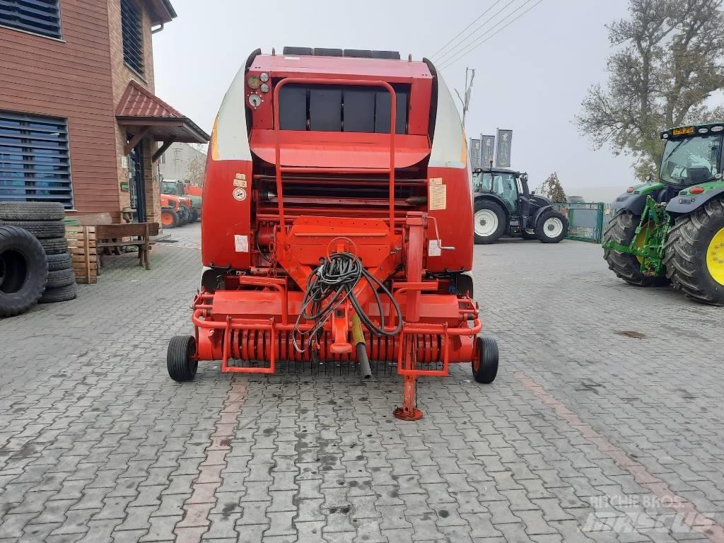 Welger RP520 Balirke (okrogle bale)