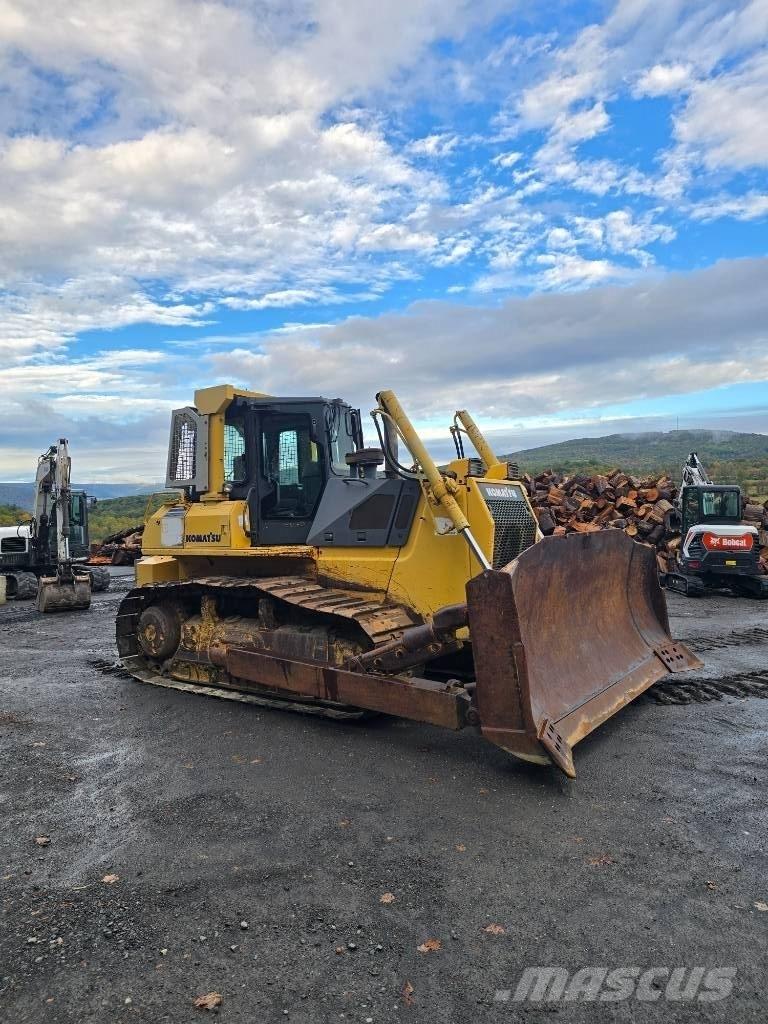 Komatsu D 65 EX-15 L Buldožerji goseničarji
