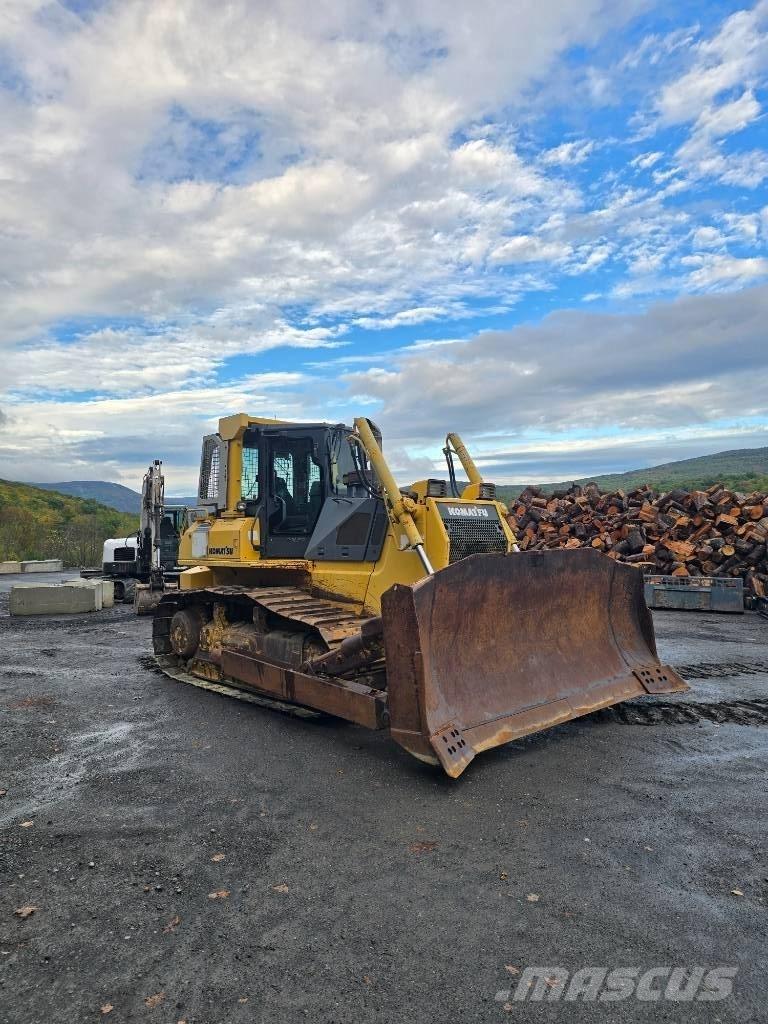 Komatsu D 65 EX-15 L Buldožerji goseničarji