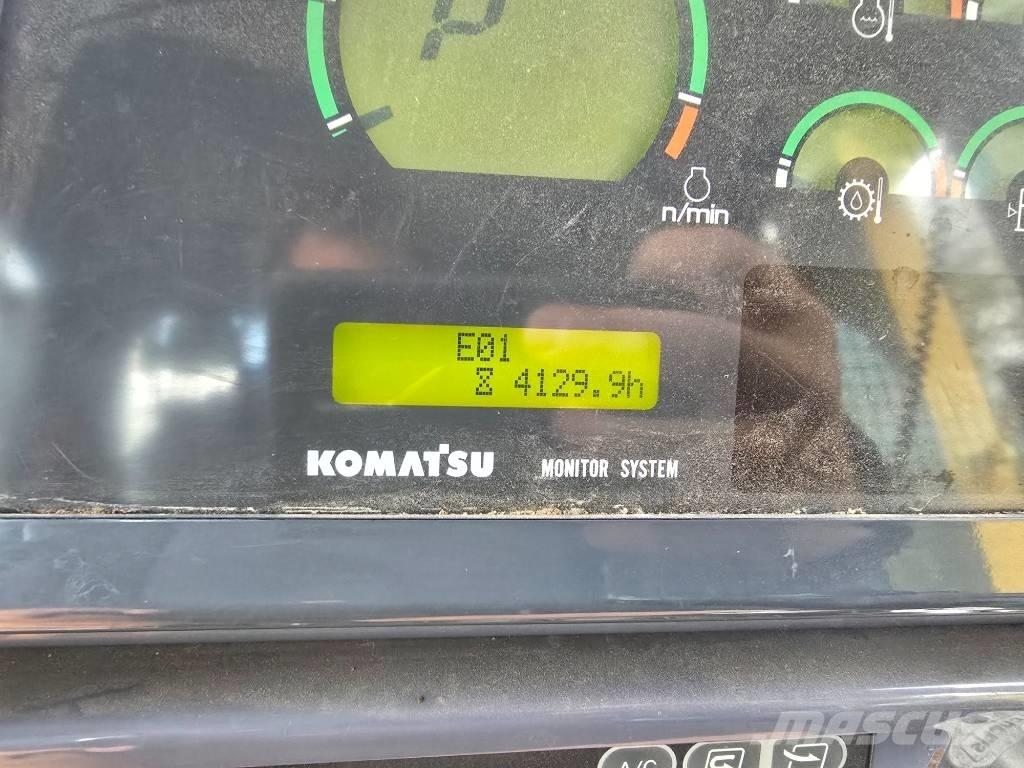 Komatsu D 65 EX-15 L Buldožerji goseničarji