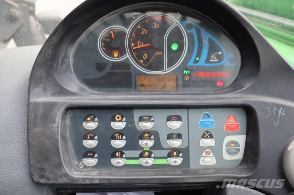 Manitou MT 1840 Teleskopski viličarji