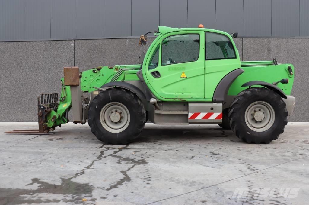 Manitou MT 1840 Teleskopski viličarji