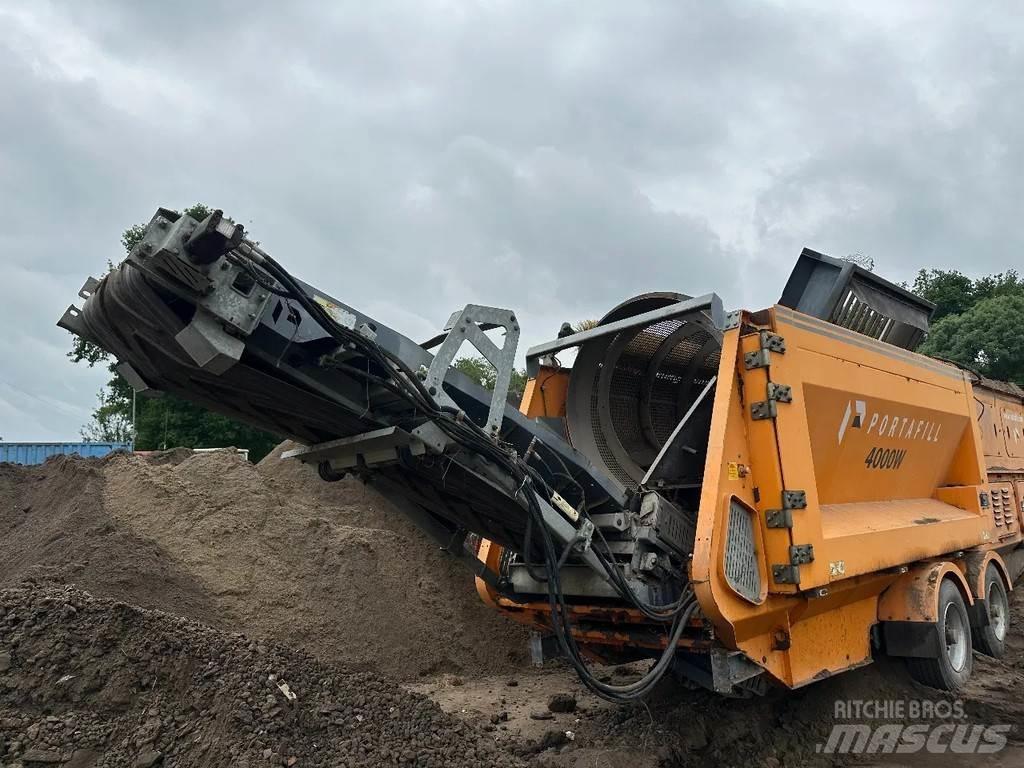 Portafill 4000w Valjasta sita