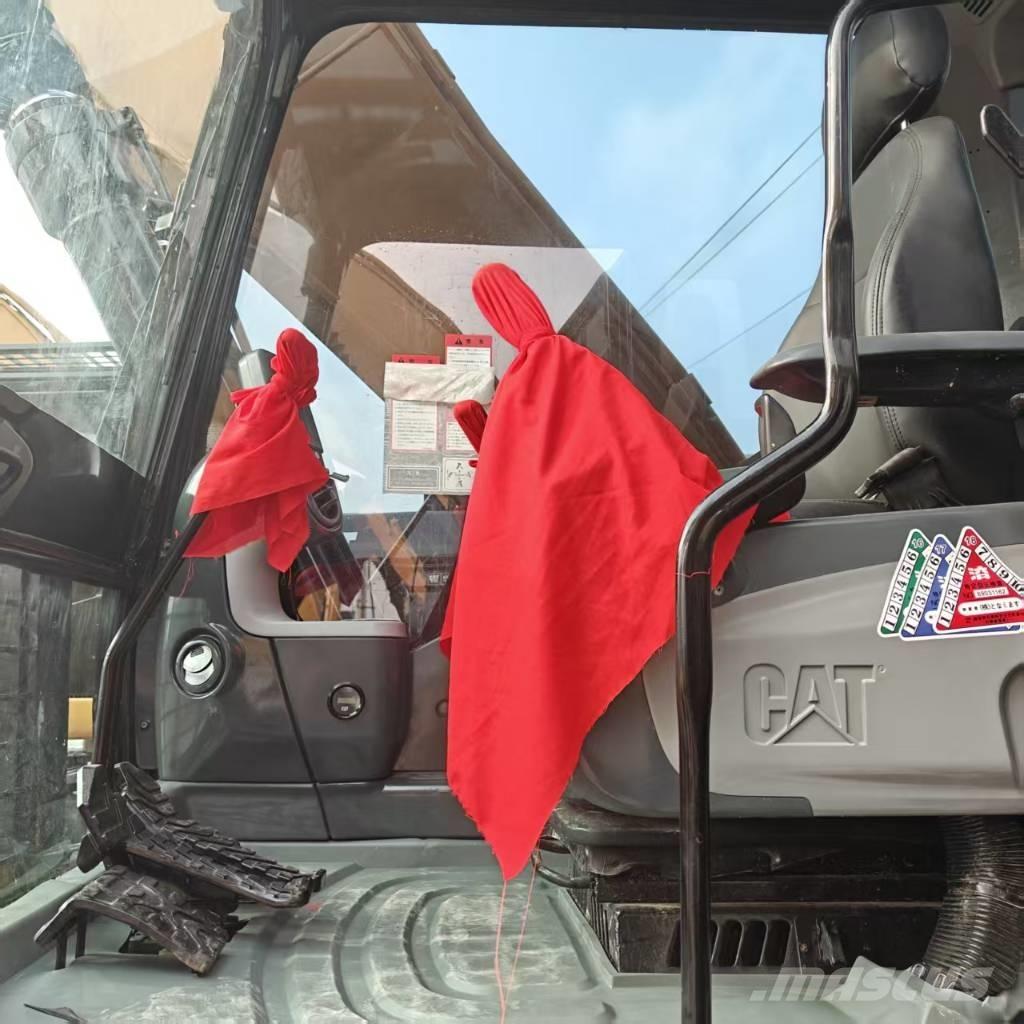CAT 326DL Bagri goseničarji