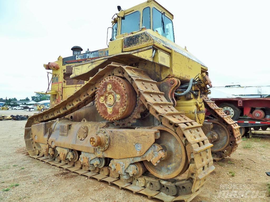 CAT D 11 N Buldožerji goseničarji