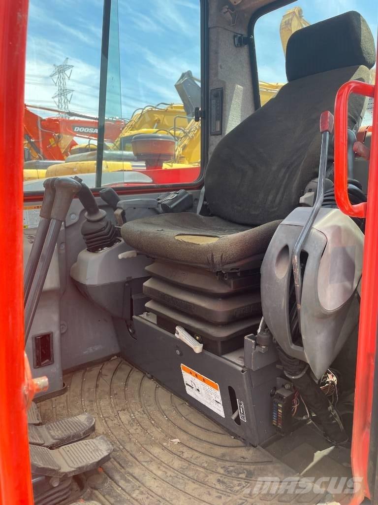 Kubota KX 185 Midi bagri 7t – 12t