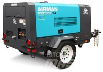 Airman PDS185S-6E1 Kompresorji