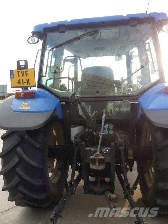 New Holland T5060 Traktorji