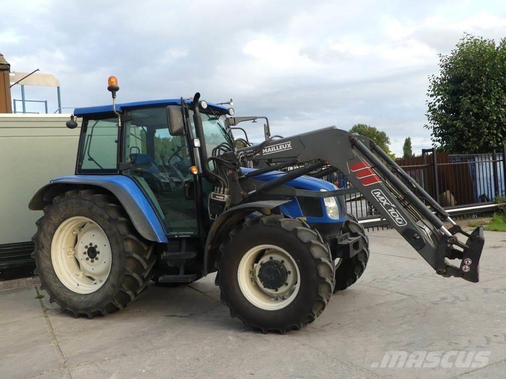 New Holland T5060 Traktorji